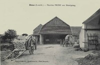 Doue - Plâtrière Frère aux Montigoing