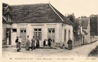 Égligny - Maison Minost-Huré