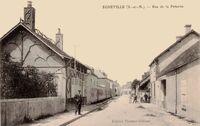 Rue de la Poterne
