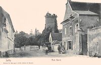 Juilly - Rue Barre