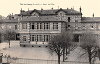 Lagny-sur-Marne - Ecole de Fille