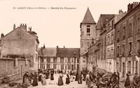 Marché des Paysannes