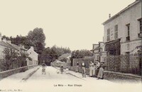 Le Mée-sur-Seine - Rue Chapu