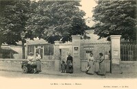 La Mairie - Ecole