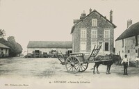 Lieusaint - Ferme du Colombier