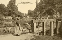 Lizy-sur-Ourcq - Yannage et Bateaux-Lavoirs