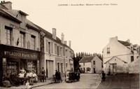 Lognes - Grande-Rue - Maison Lacour