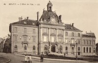 L'Hôtel de Ville 