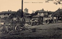 Machine à Battre