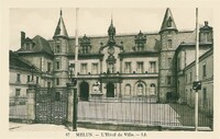 L'Hôtel de Ville 