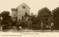 Le Moulin -Lavandière