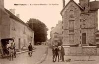 Rue Bonne-Mouche - Le Pavillon-