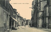 Rue de L'Eglise