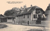 Nantouillet - Façade Extérieure