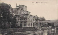 Noisiel - Usine Menier