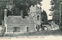 Ozoir-la-Ferrière - Château de la Doutre