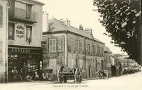 Route de Champs