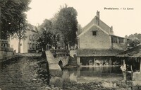 Saint-Fargeau-Ponthierry - Le Lavoir