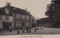 Savigny-le-Temple - Place Publique