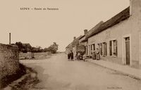 Route de Souppes
