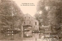 Le Moulin de Douves