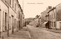 Vaux-le-Pénil - Grande Rue
