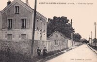Vert-Saint-Denis - Ecole des Garçons