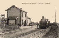La Gare
