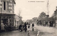 Route de Vaujour
