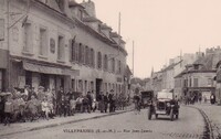 Rue Jean-Jaures