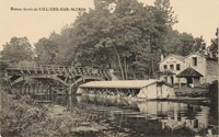 Villiers-sur-Morin - Bateau-Lavoir