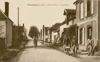 Entrée du Pays - Grande Rue