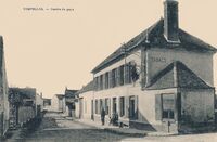 Centre du Pays Bureau de Tabac
