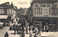 Le Marché