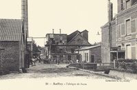 Fabrique de Sucre