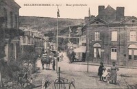 Bellencombre - Rue Principale