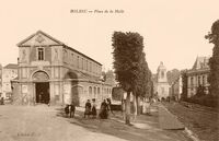 Place de la Halle