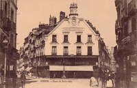 Place du Puits-Salé