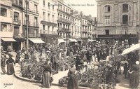 Le Marché Aux Fleurs