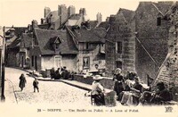 Une Ruelle au Pollet