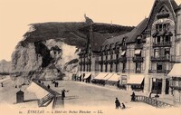 L'Hôtel des Roches Blanches
