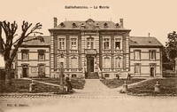 Gaillefontaine - La Mairie