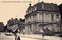Graville-Sainte-Honorine  - Le Havre - L'Hôtel de Ville 