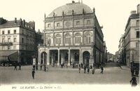 Le Théâtre
