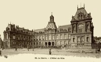 L'Hôtel de Ville 