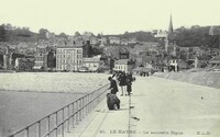 La nouvelle Digue