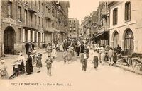La Rue de Paris