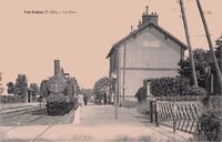 Les Loges - La Gare