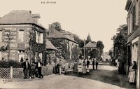 Luneray - Une Rue du Village