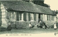 Montivilliers - Vieille maison 